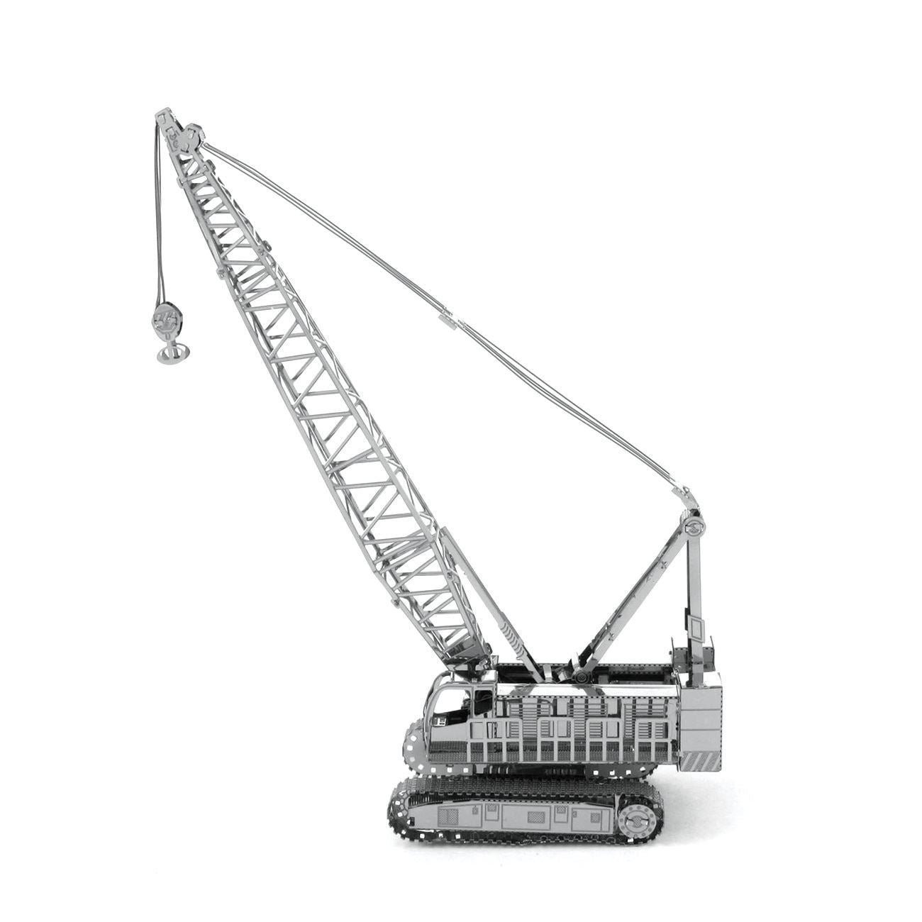 Crawler Crane - Metal Earth