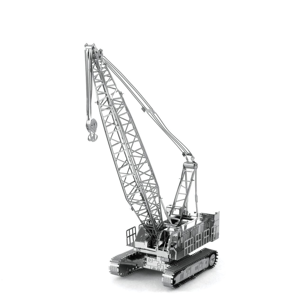 Crawler Crane - Metal Earth