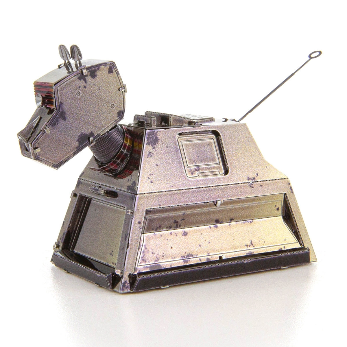 Dr Who Rusty K9 - Metal Earth