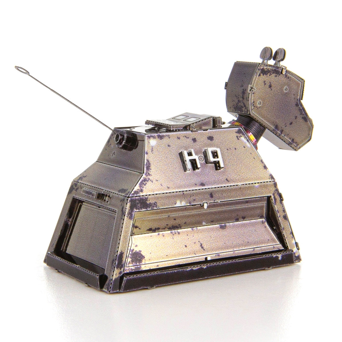 Dr Who Rusty K9 - Metal Earth
