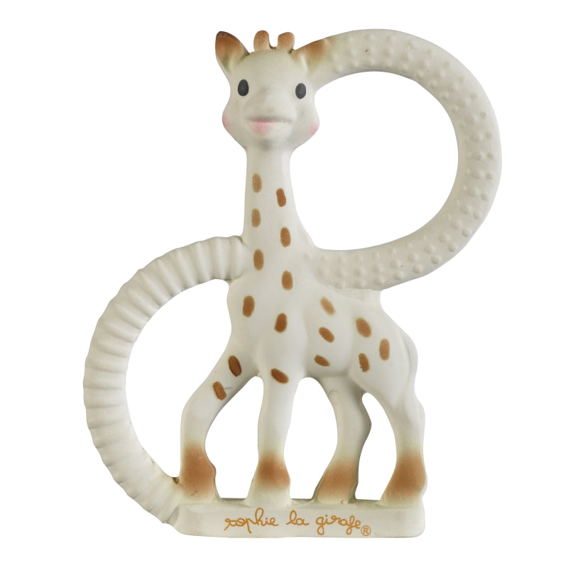 Teething Ring Soft -Sophie the Giraffe