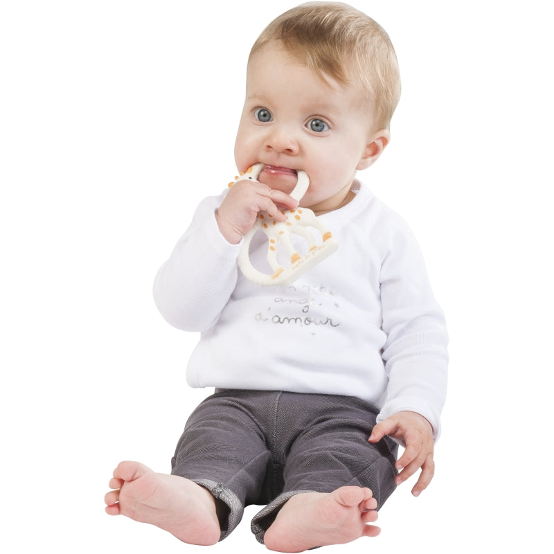 Teething Ring Soft -Sophie the Giraffe