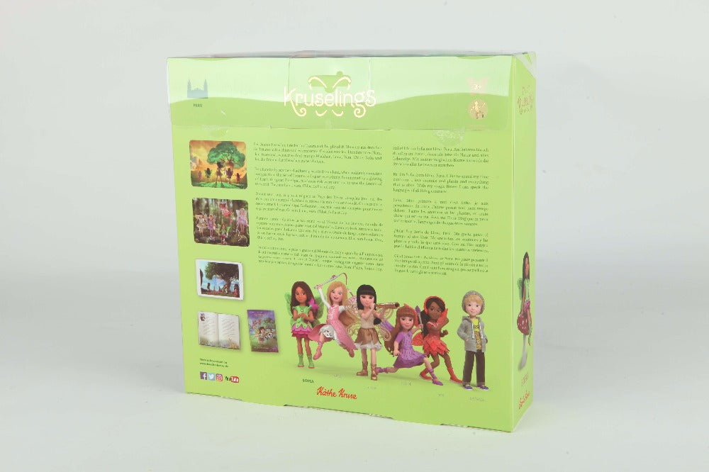 Sofia Deluxe Kruseling Doll Set - Kathe Kruse 