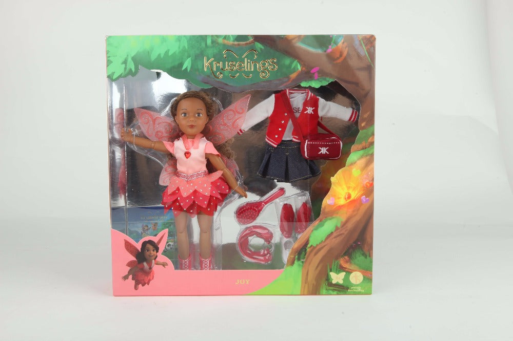 Joy Deluxe Kruseling Doll Set - Kathe Kruse
