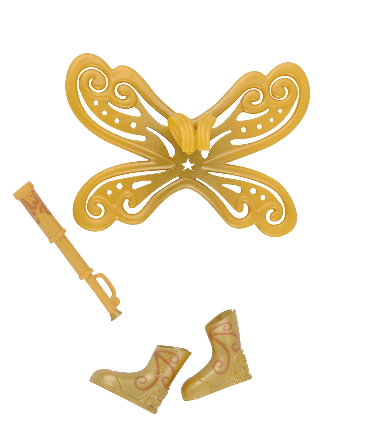 Luna Kruseling Magic Tools - Kathe Kruse