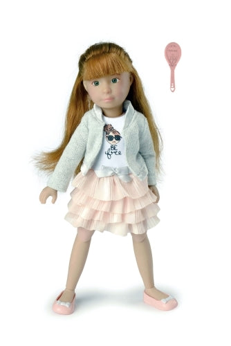 Chloe Casual Kruseling Doll Set - Kathe Kruse