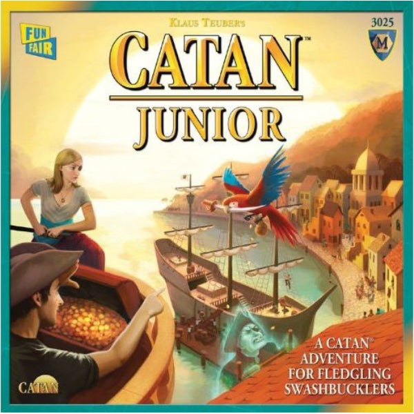 Catan Junior