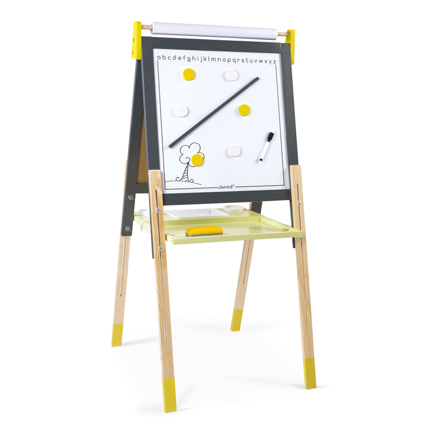 Height Adjustable Easel - Janod