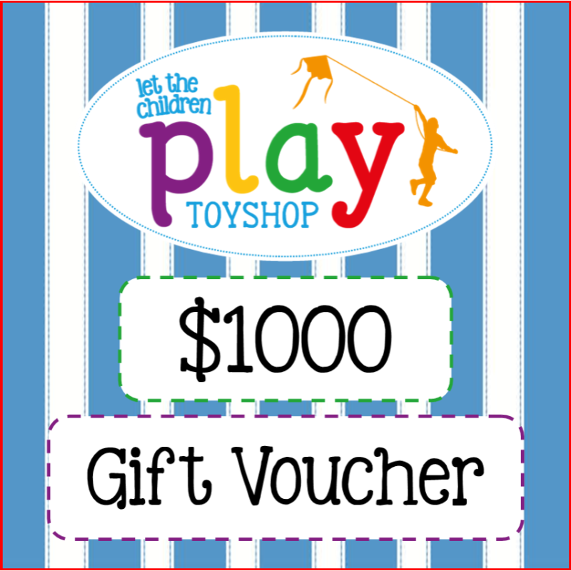 $1000 Gift Voucher