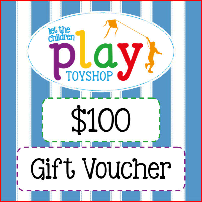 $100 Gift Voucher