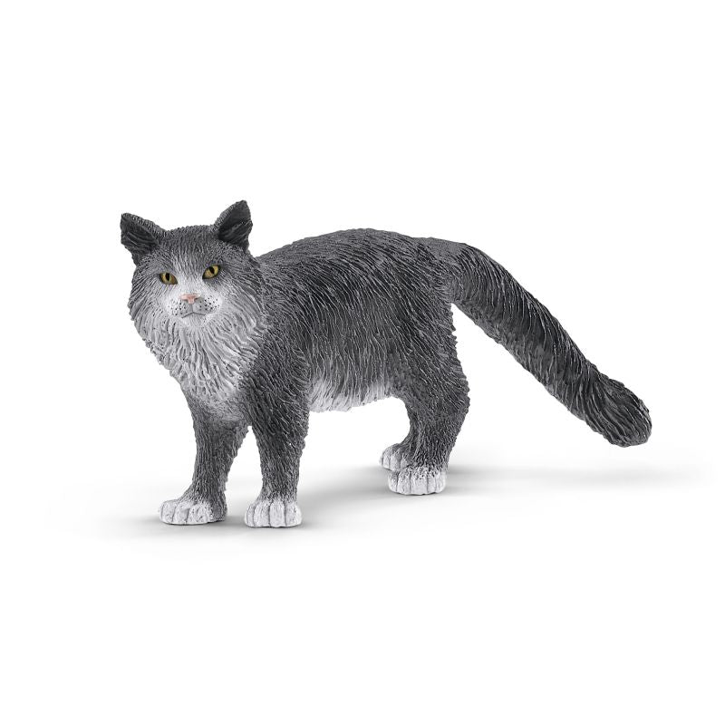 Maine Coon Cat - Schleich