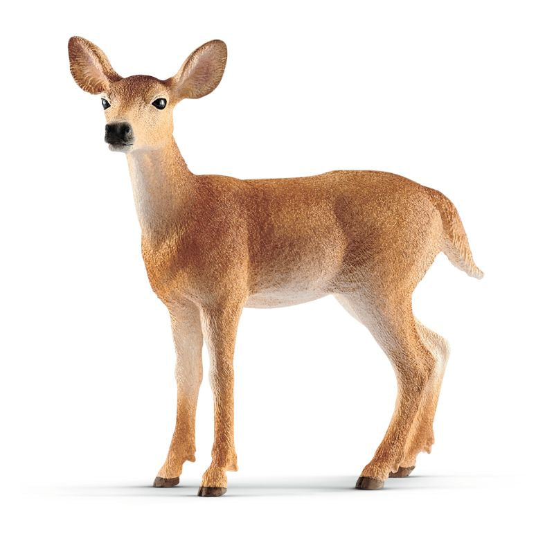 White-Tailed Doe - Schleich