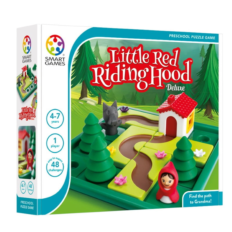 Little Red Riding Hood - Smart Games