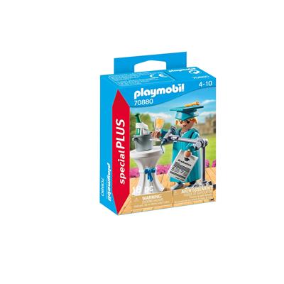 Graduation Party - Playmobil