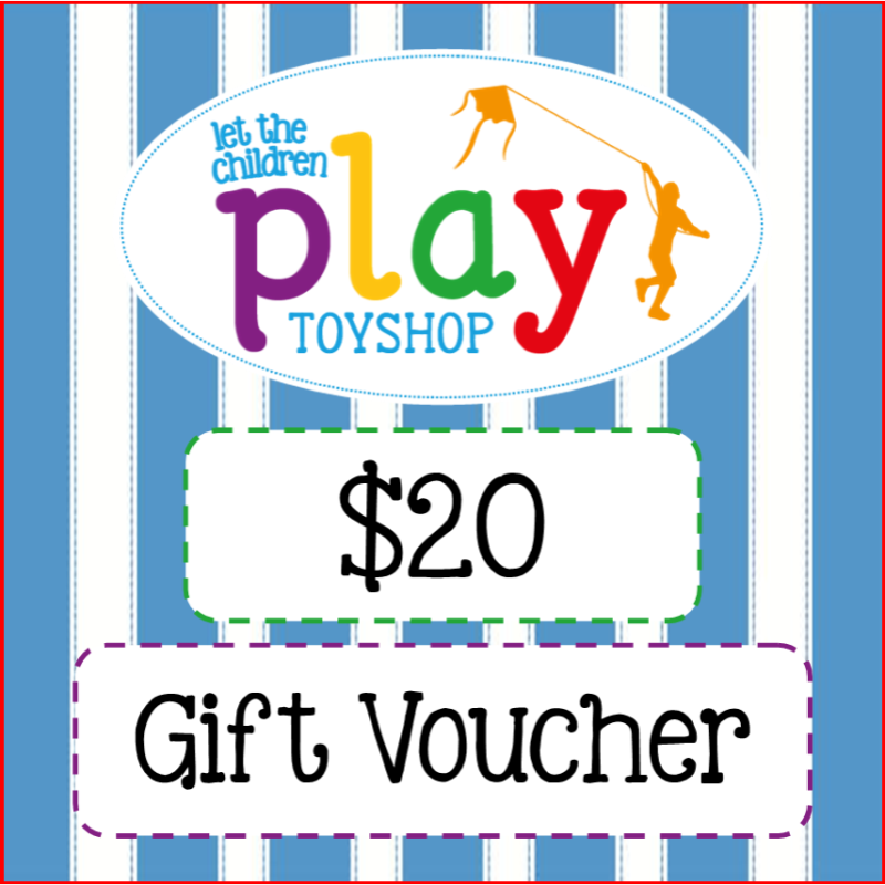 $20 Gift Voucher