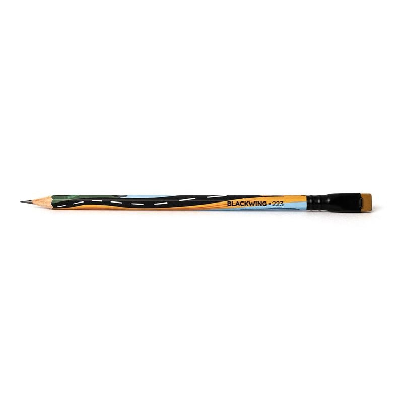 Volume 223 Balanced Graphite Pencil - Blackwing
