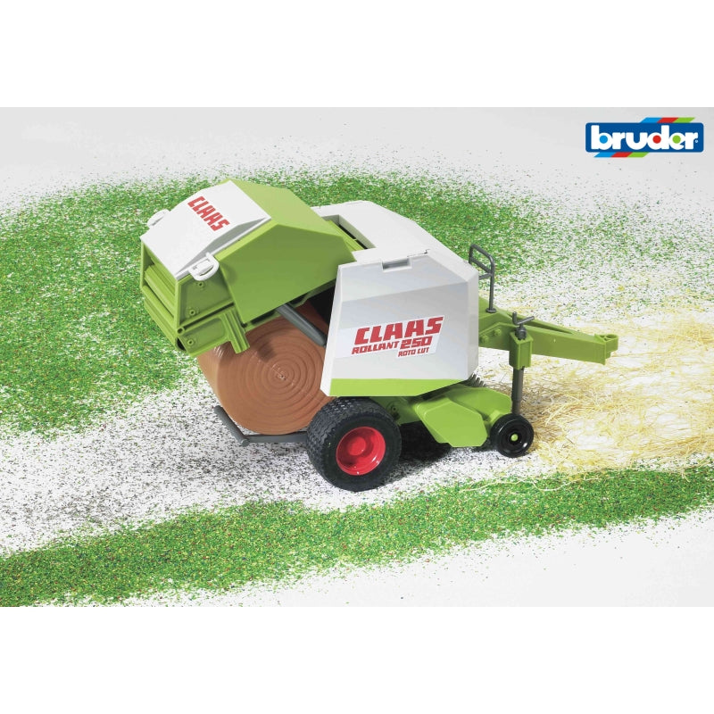Claas Rollant 250 Straw Baler 1:16 - Bruder