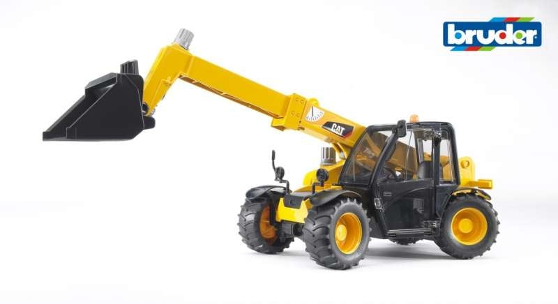 Caterpiller Telehandler 1:16 - Bruder