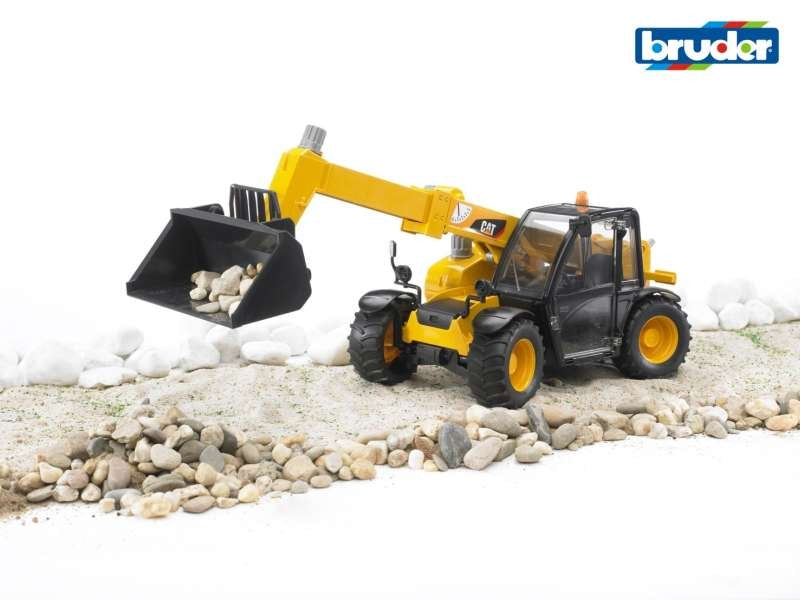 Caterpiller Telehandler 1:16 - Bruder