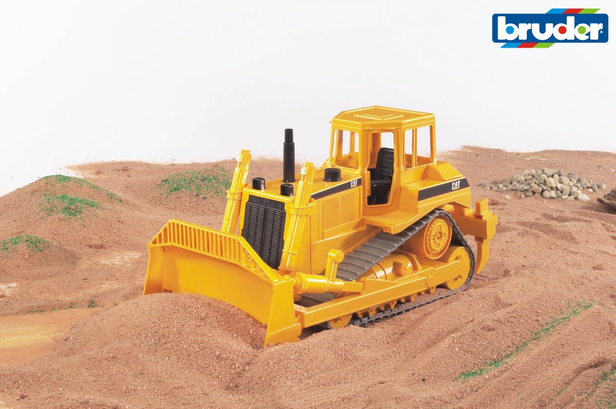 Caterpillar Bulldozer 1:16 - Bruder life
