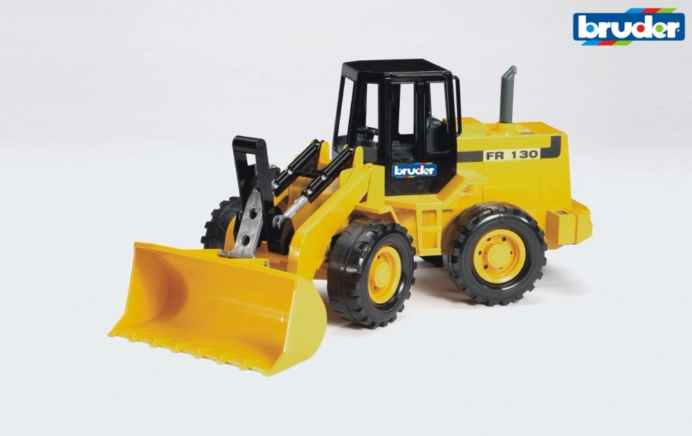 Articulated Road Loader FR130 - Bruder