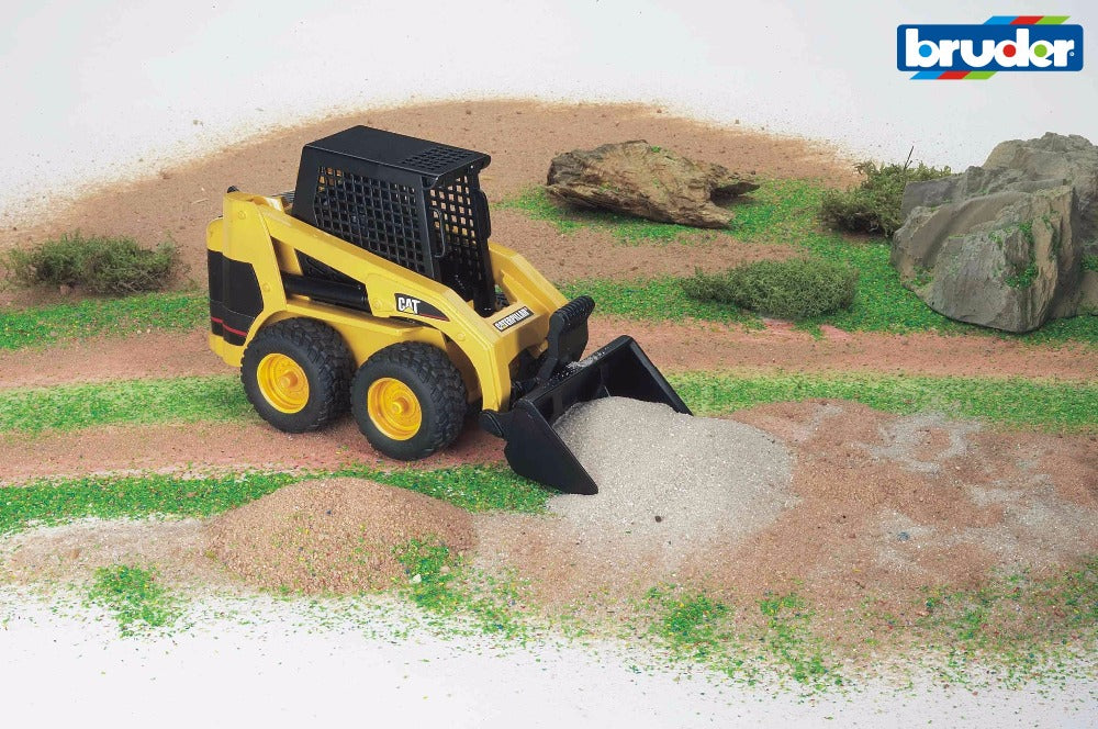 Caterpillar Skid Steer Loader 1:16 - Bruder