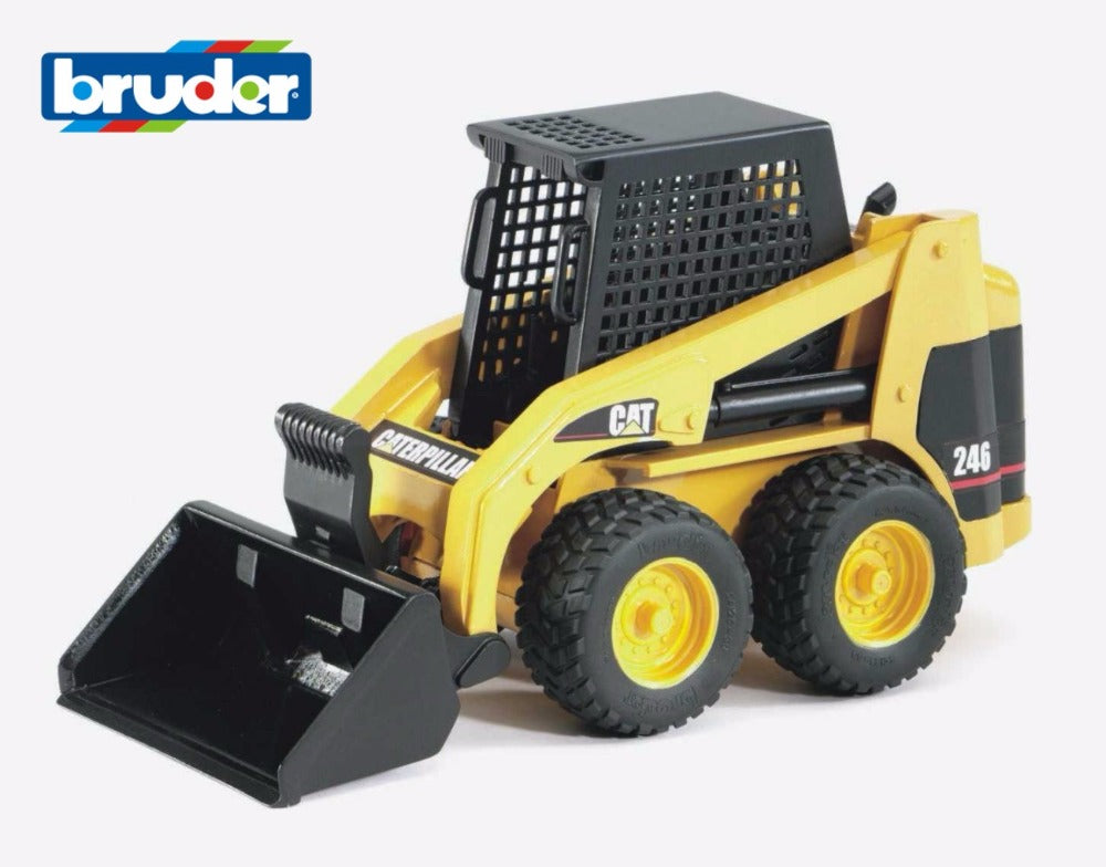 Caterpillar Skid Steer Loader 1:16 - Bruder