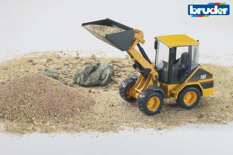 Caterpiller Wheel Loader 1:16 - Bruder play
