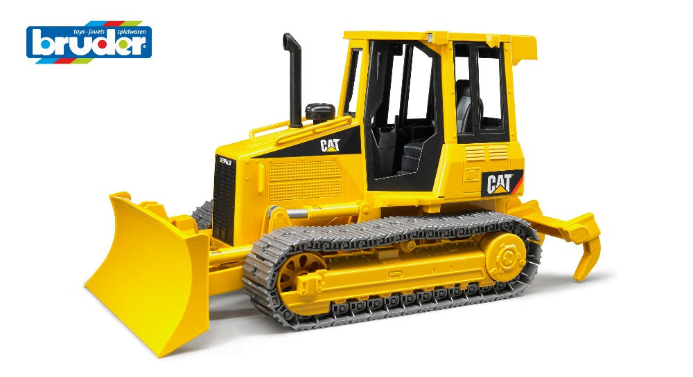 Caterpillar Track Type Tractor w/ripper 1:16 - Bruder