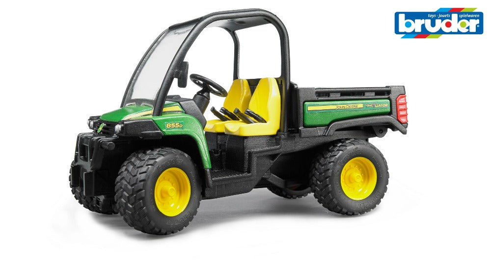 John Deere Gator XUV 855D 1:16 - Bruder