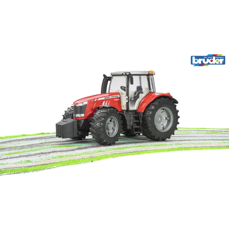 Massey Ferguson 7624 Tractor 1:16 - Bruder