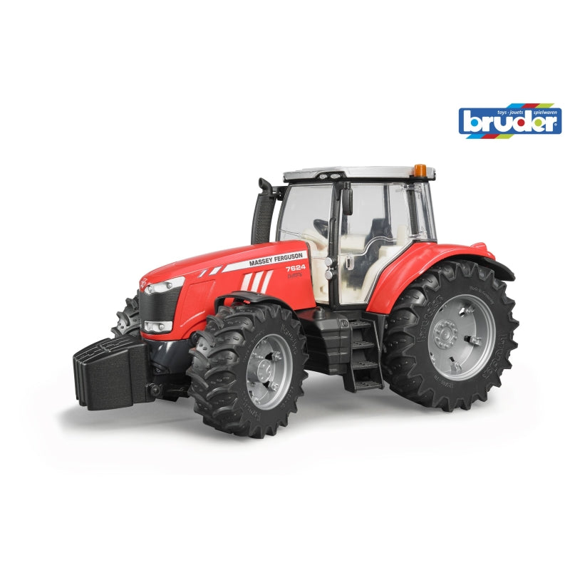 Massey Ferguson 7624 Tractor 1:16 - Bruder