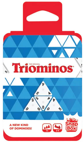 Snapbox Triominoes Game