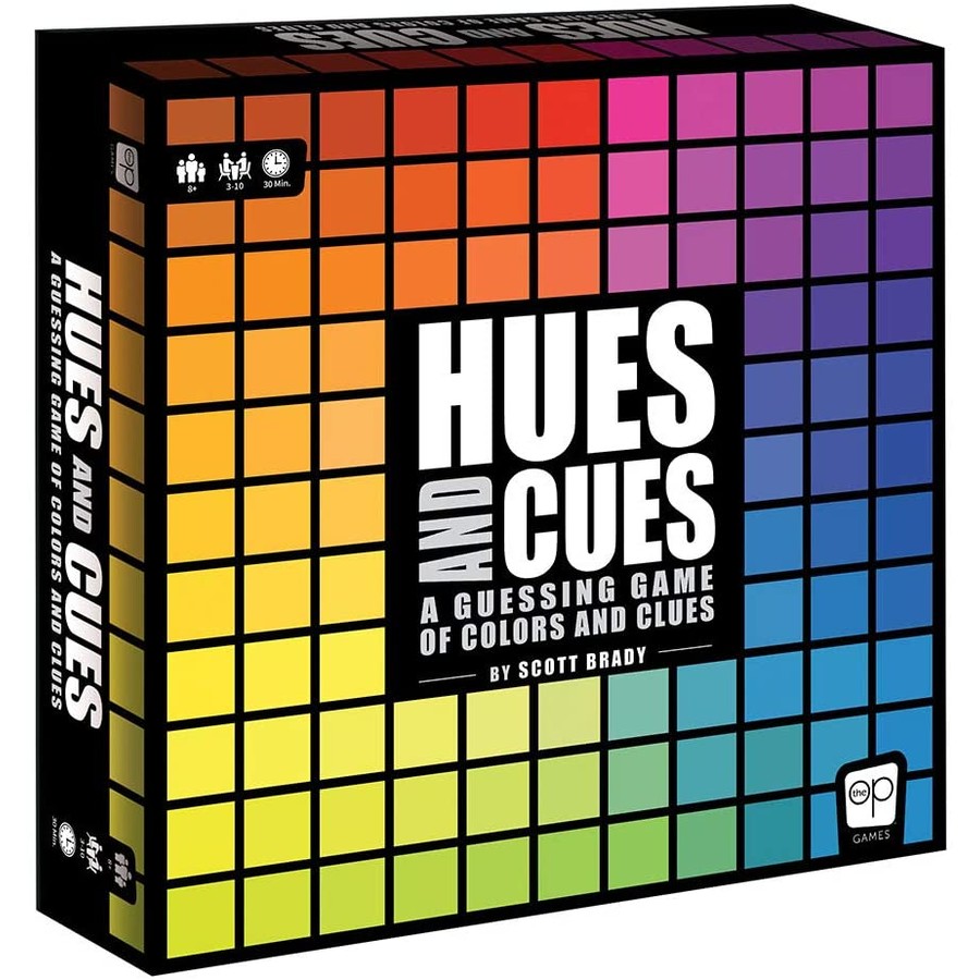 Hues and Cues Game