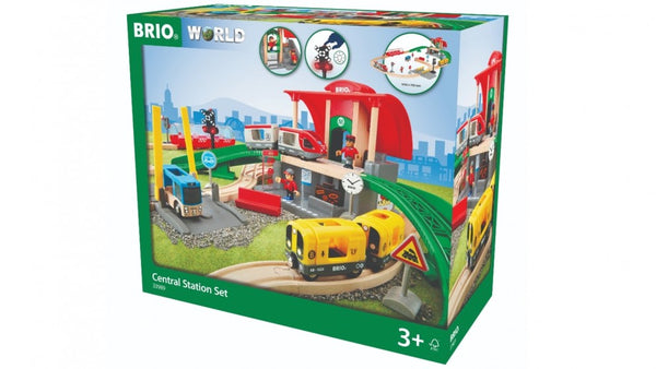 Brio clearance central station