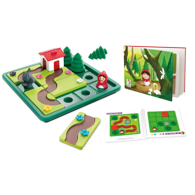 Little Red Riding Hood - Smart Games