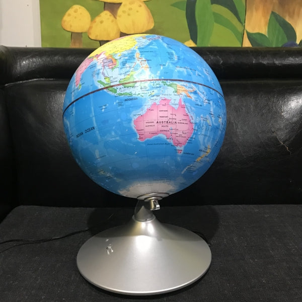 2-in-1 Globe Earth and Constellations