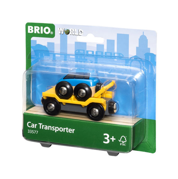 Car Transporter - Brio