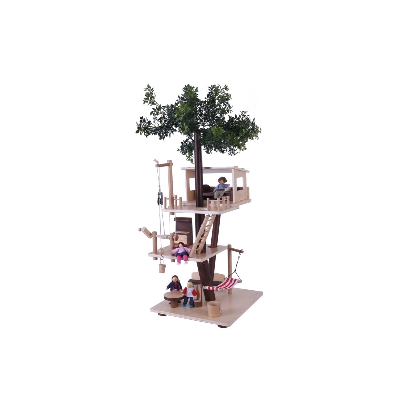 Tree House - Everearth