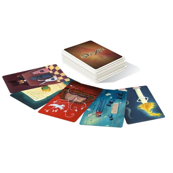 Dixit Expansion 2 Quest - Libellud