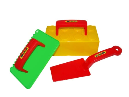 Bricklayer Set 3pcs - Wader