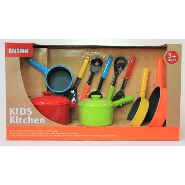 Complete Kitchen Cooking Set