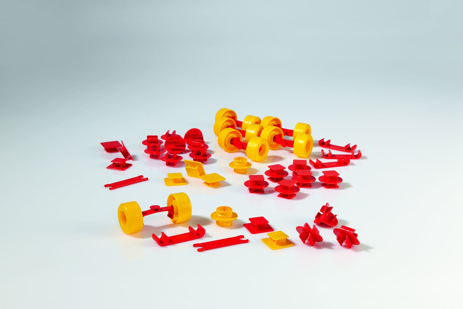 Connector Pack 78pcs - Mobilo