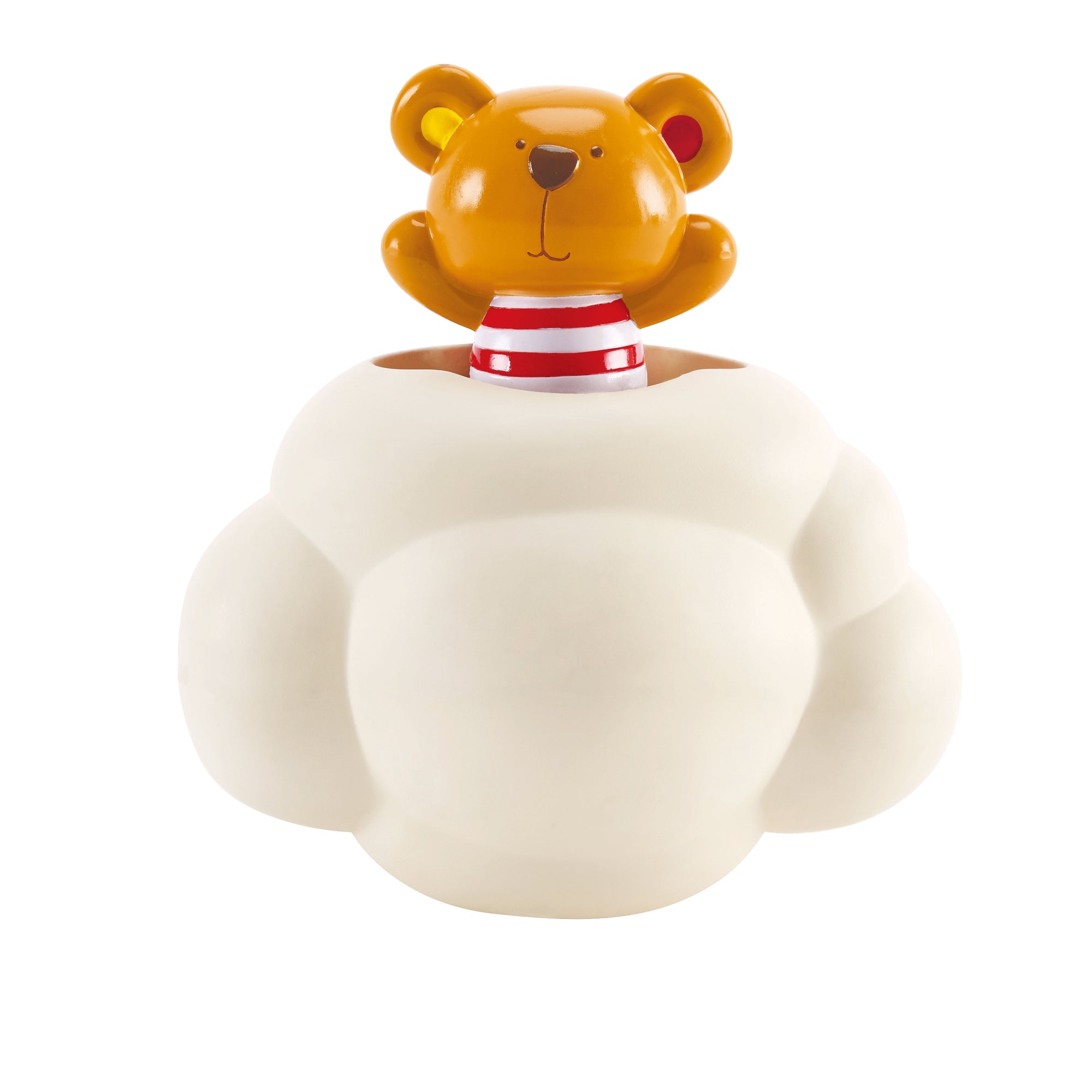 Pop Up Teddy Shower Buddy - Hape