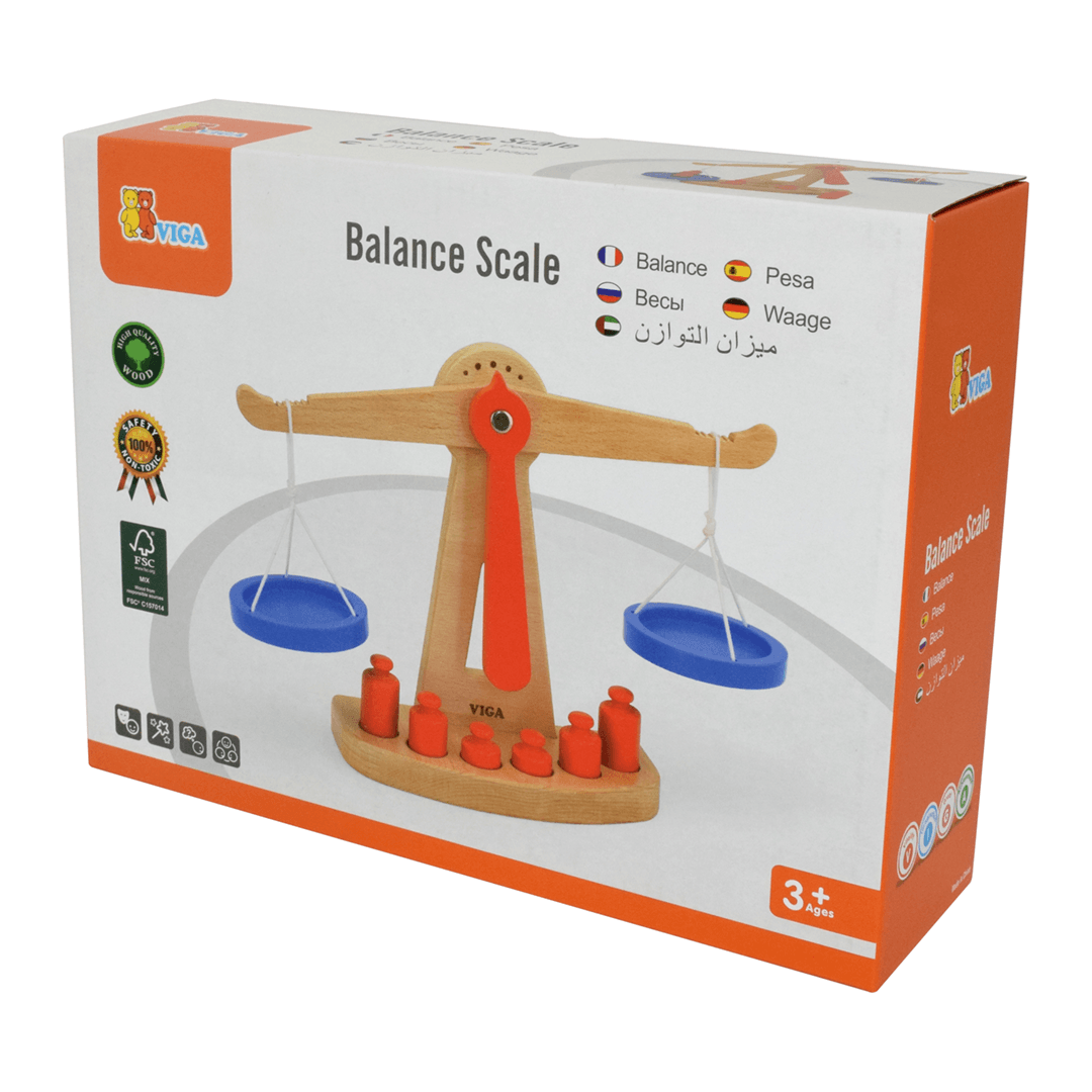 Balance Scales - Viga