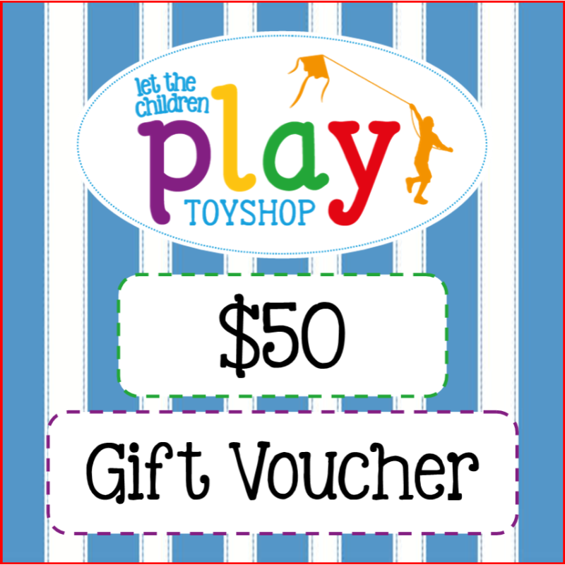 $50 Gift Voucher