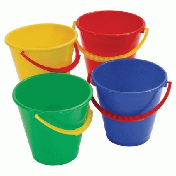 Bucket 15cm - Plasto