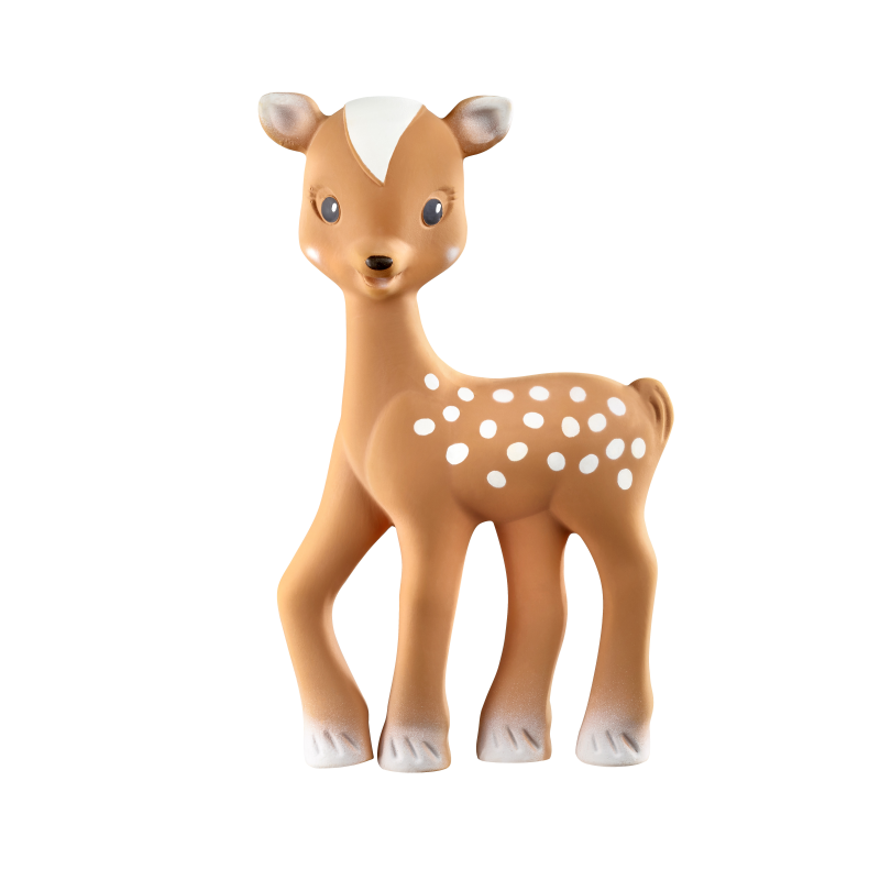 Fanfan the Fawn Teether boxed -Sophie the Giraffe