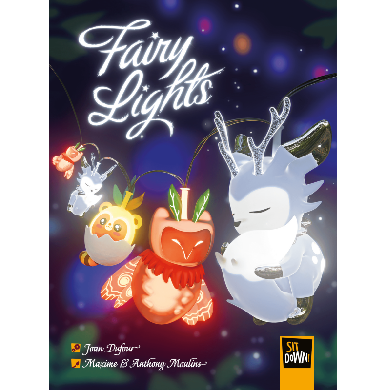 Fairy Lights Game