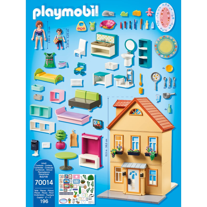 My Townhouse - Playmobil